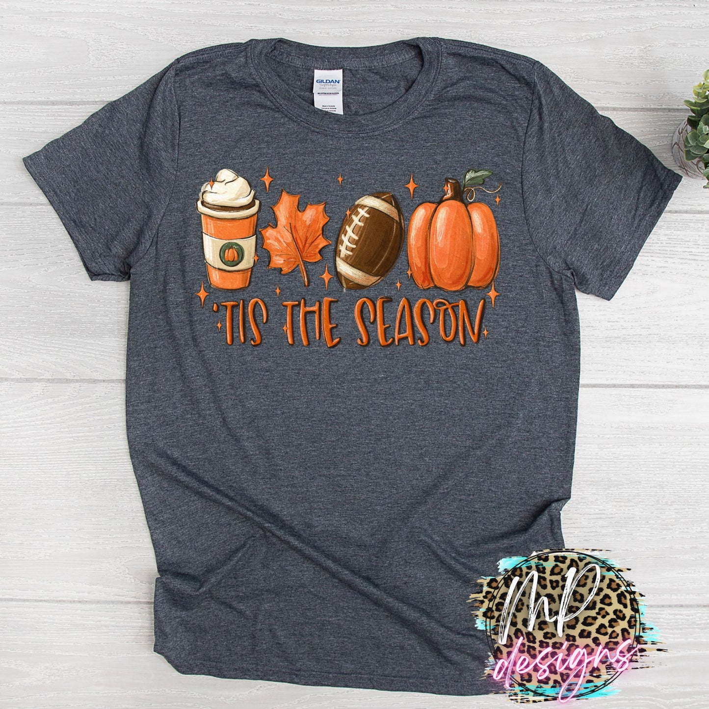 TIS THE SEASON FOOTBALL SHIRT