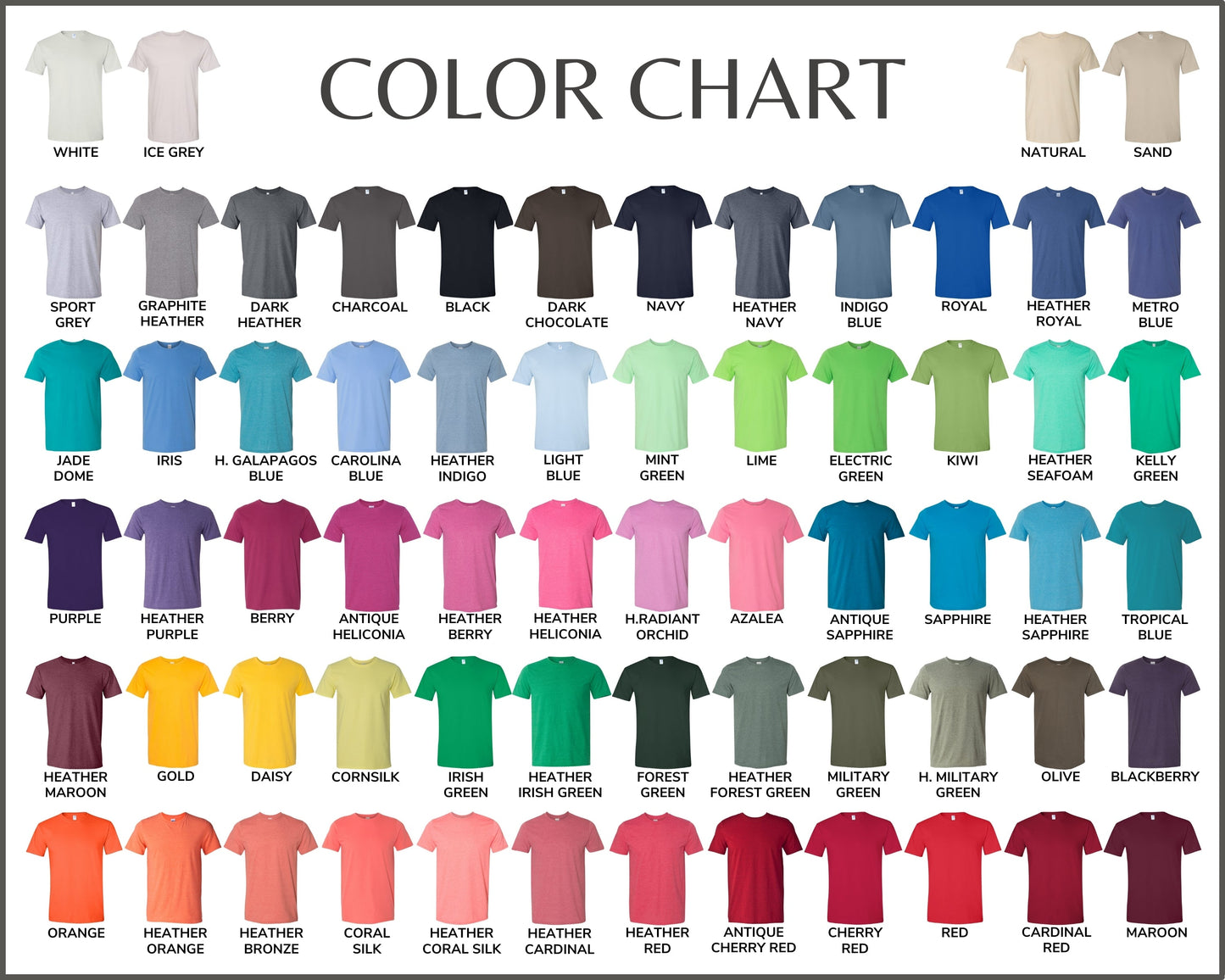 I TEACH THE CUTEST T-SHIRT