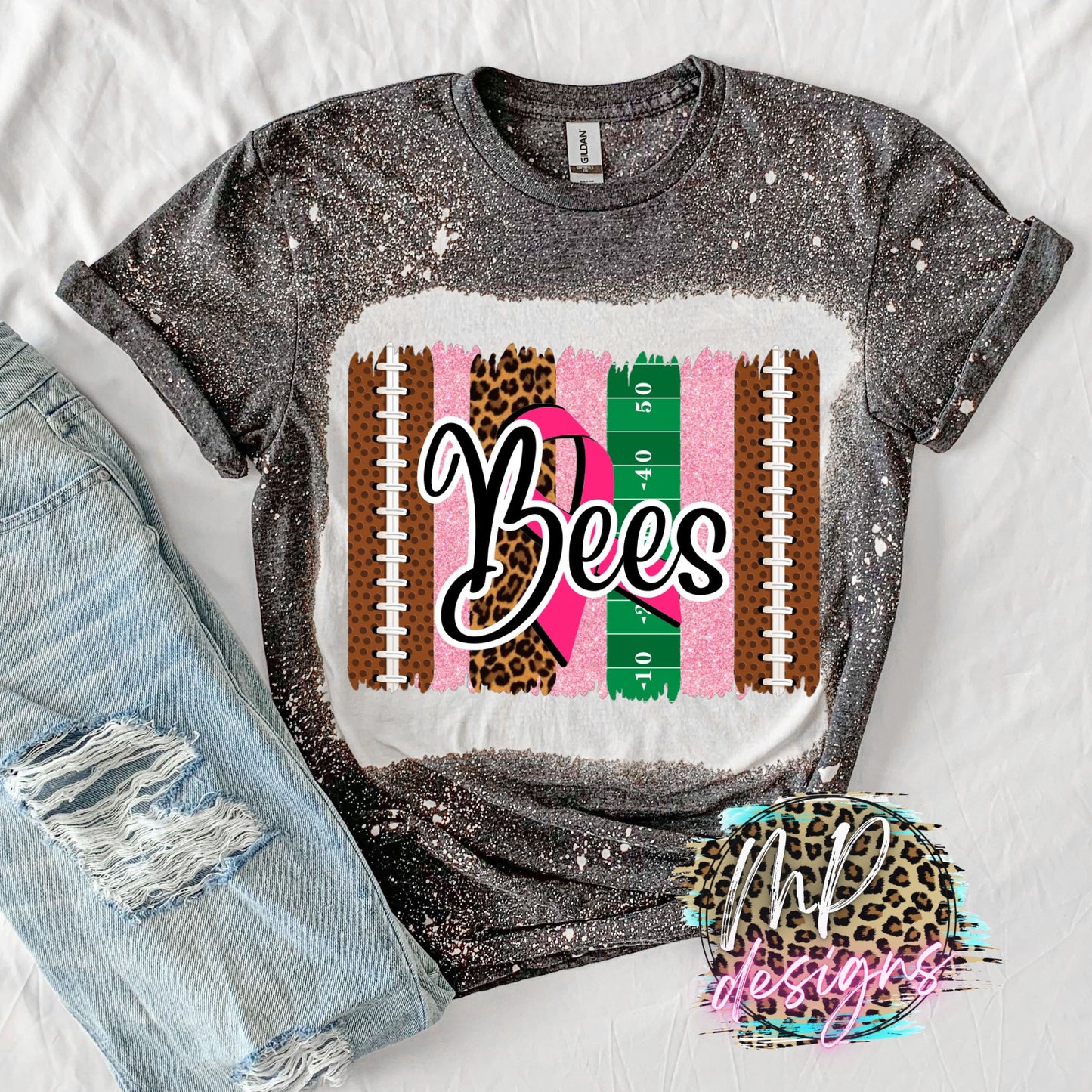 BEES BREAST CANCER AWARENESS