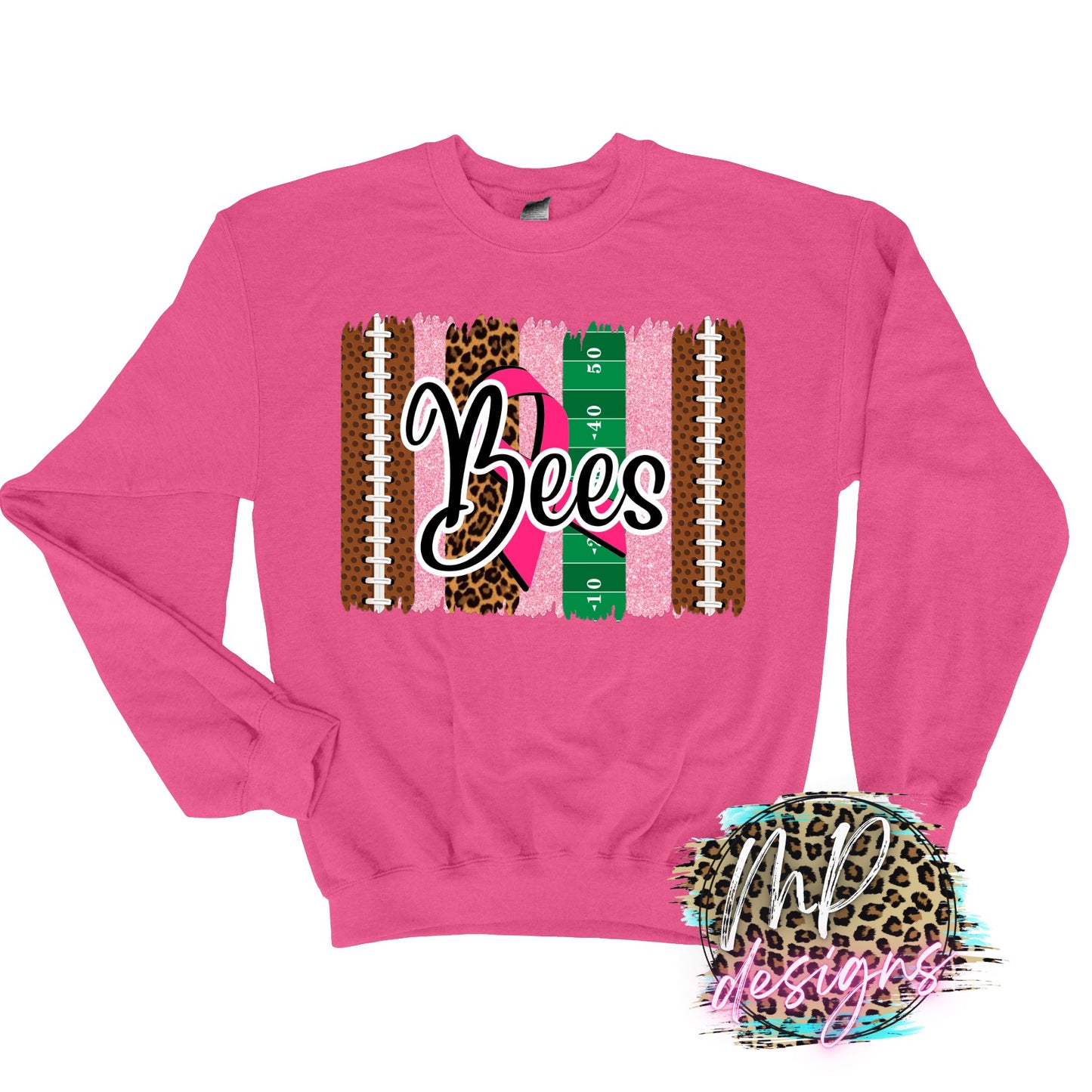 BEES BREAST CANCER AWARENESS