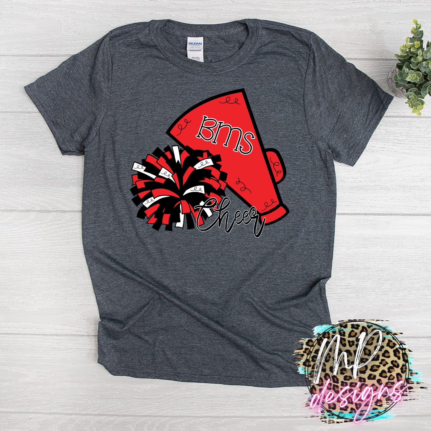 BMS CHEER T-SHIRT