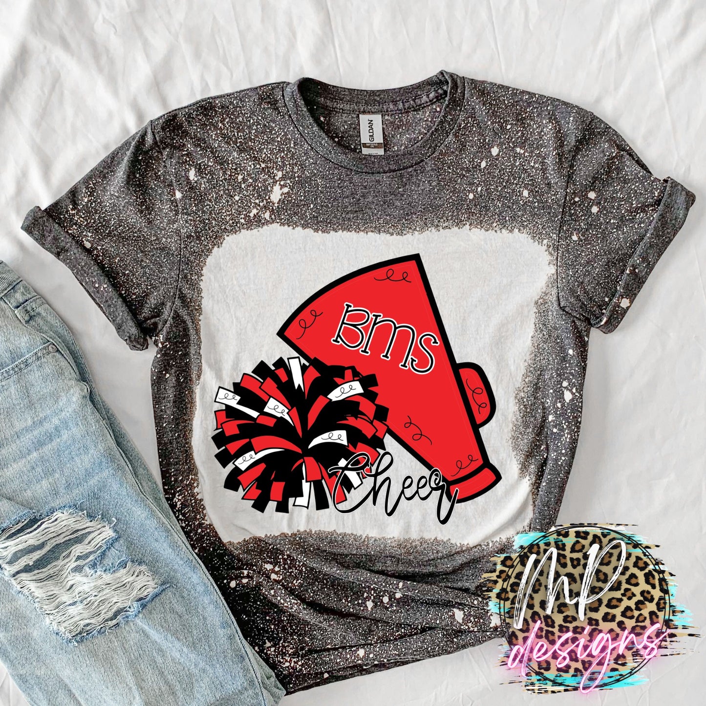 BMS CHEER T-SHIRT