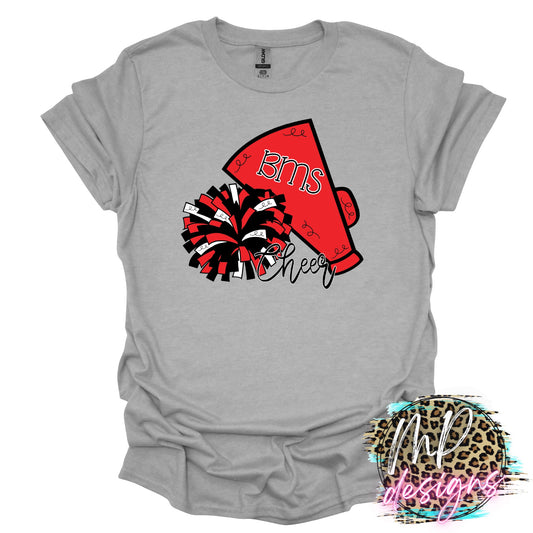 BMS CHEER T-SHIRT