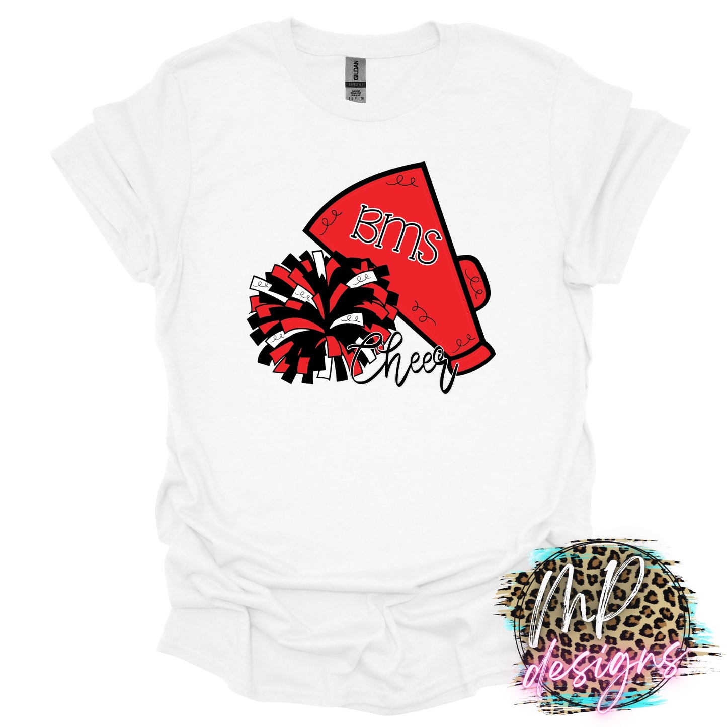 BMS CHEER T-SHIRT