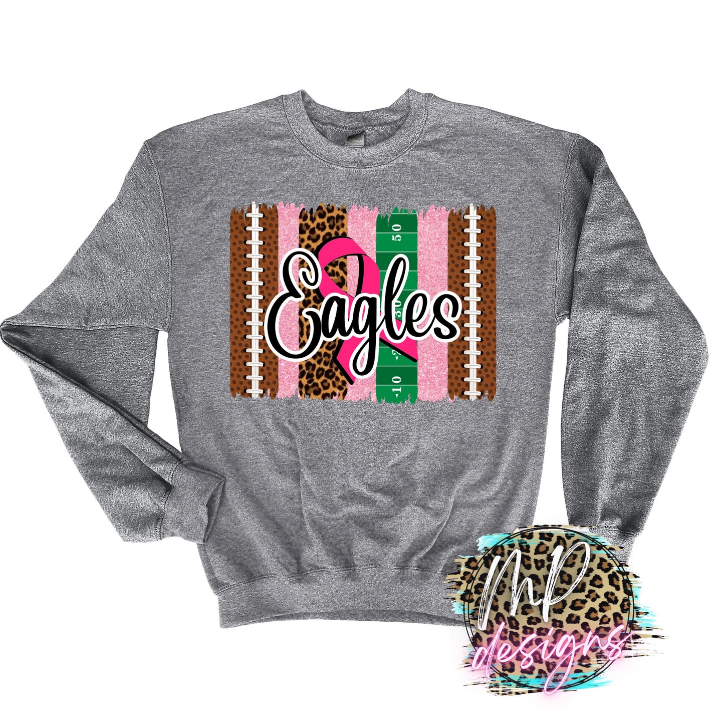 EAGLES BREAST CANCER AWARENESS