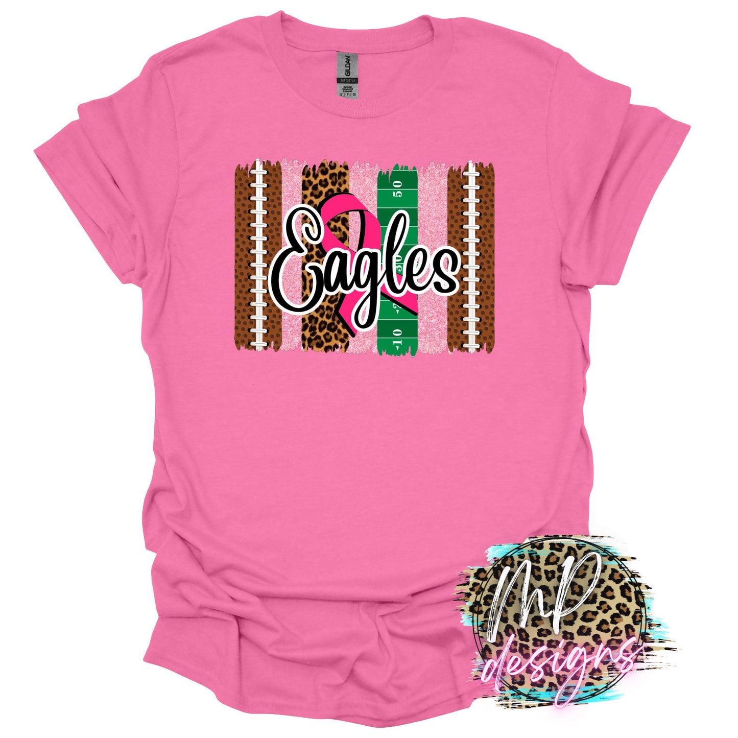 EAGLES BREAST CANCER AWARENESS
