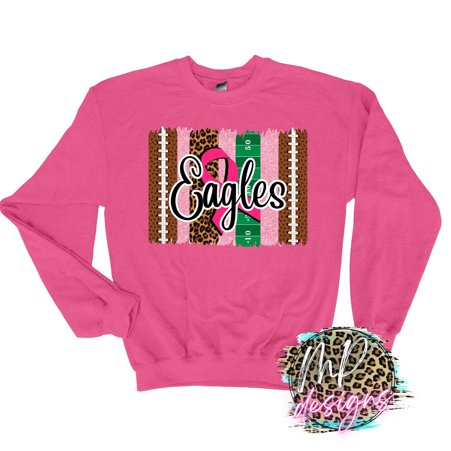 EAGLES BREAST CANCER AWARENESS