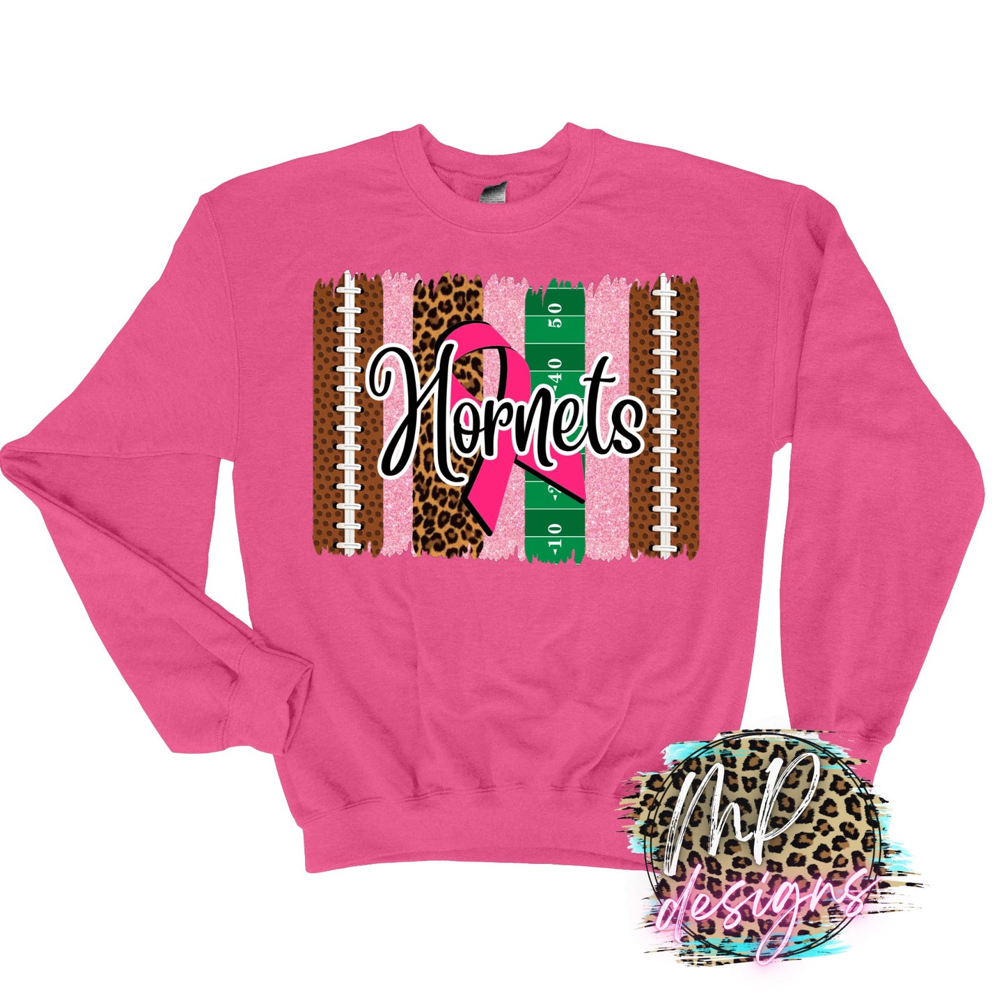 HORNETS BREAST CANCER AWARENESS