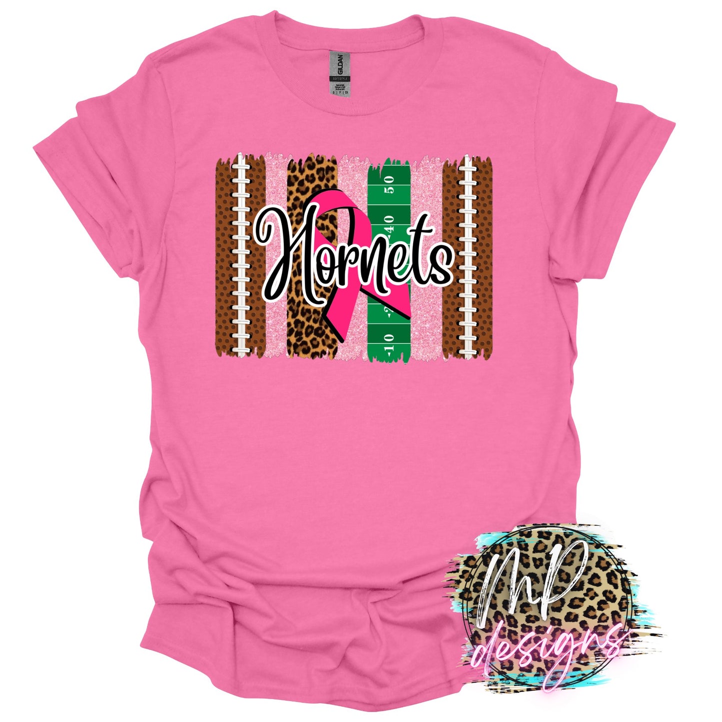 HORNETS BREAST CANCER AWARENESS