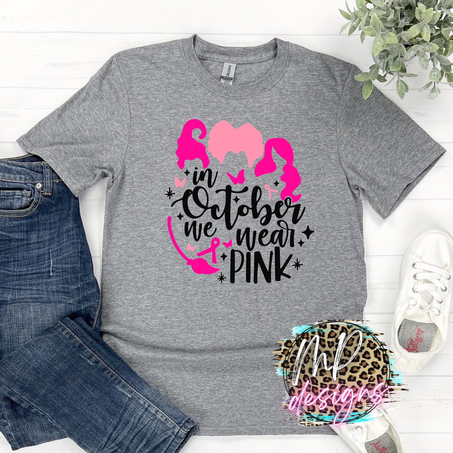 WE WEAR PINK HP