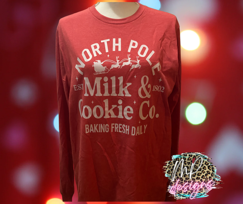 NORTH POLE MILK & COOKIE CO