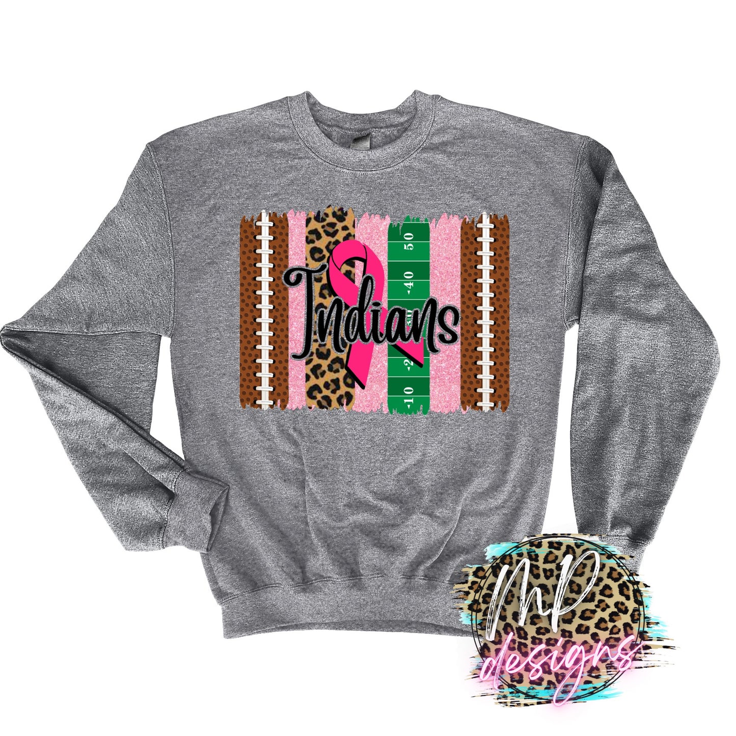 INDIANS BREAST CANCER AWARENESS