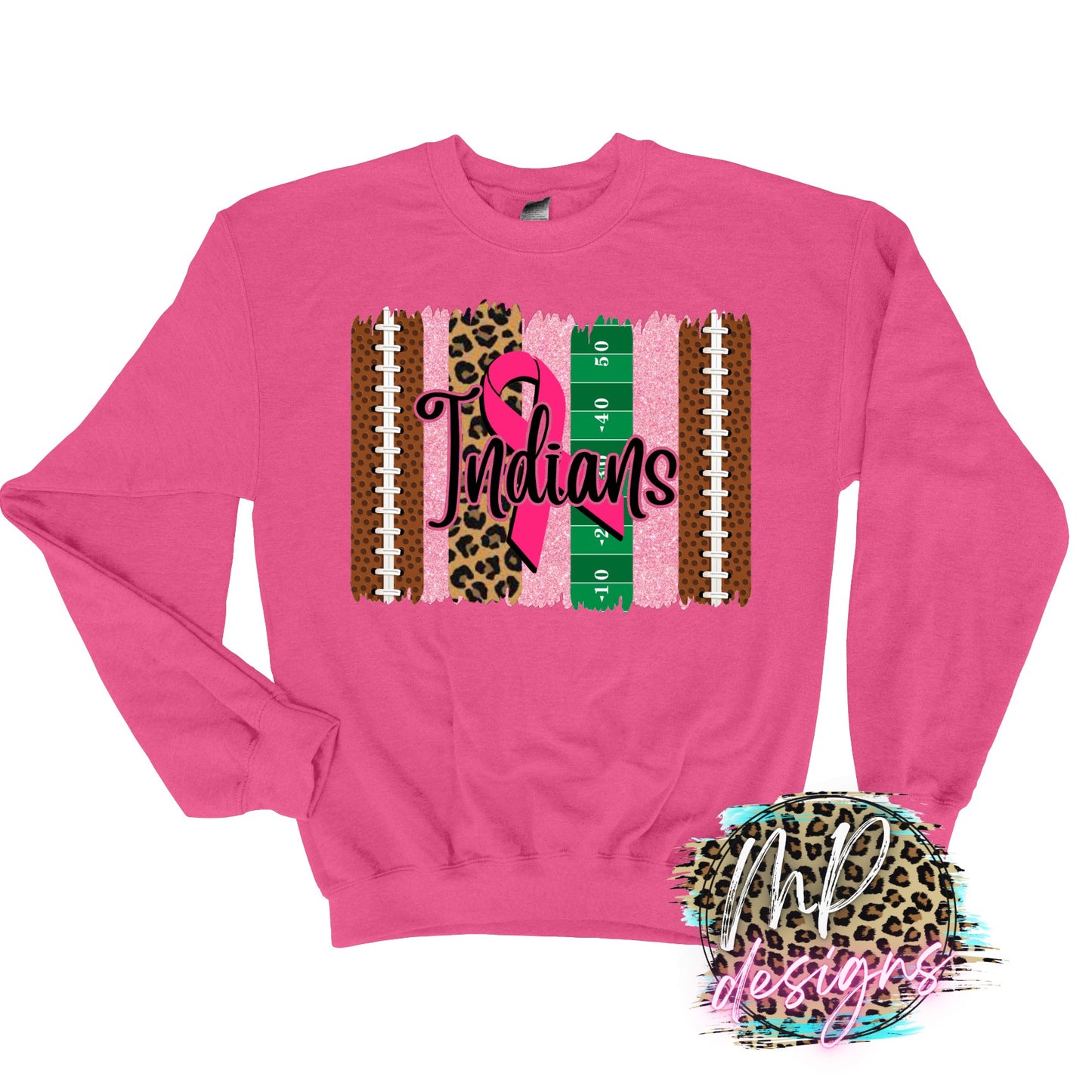INDIANS BREAST CANCER AWARENESS
