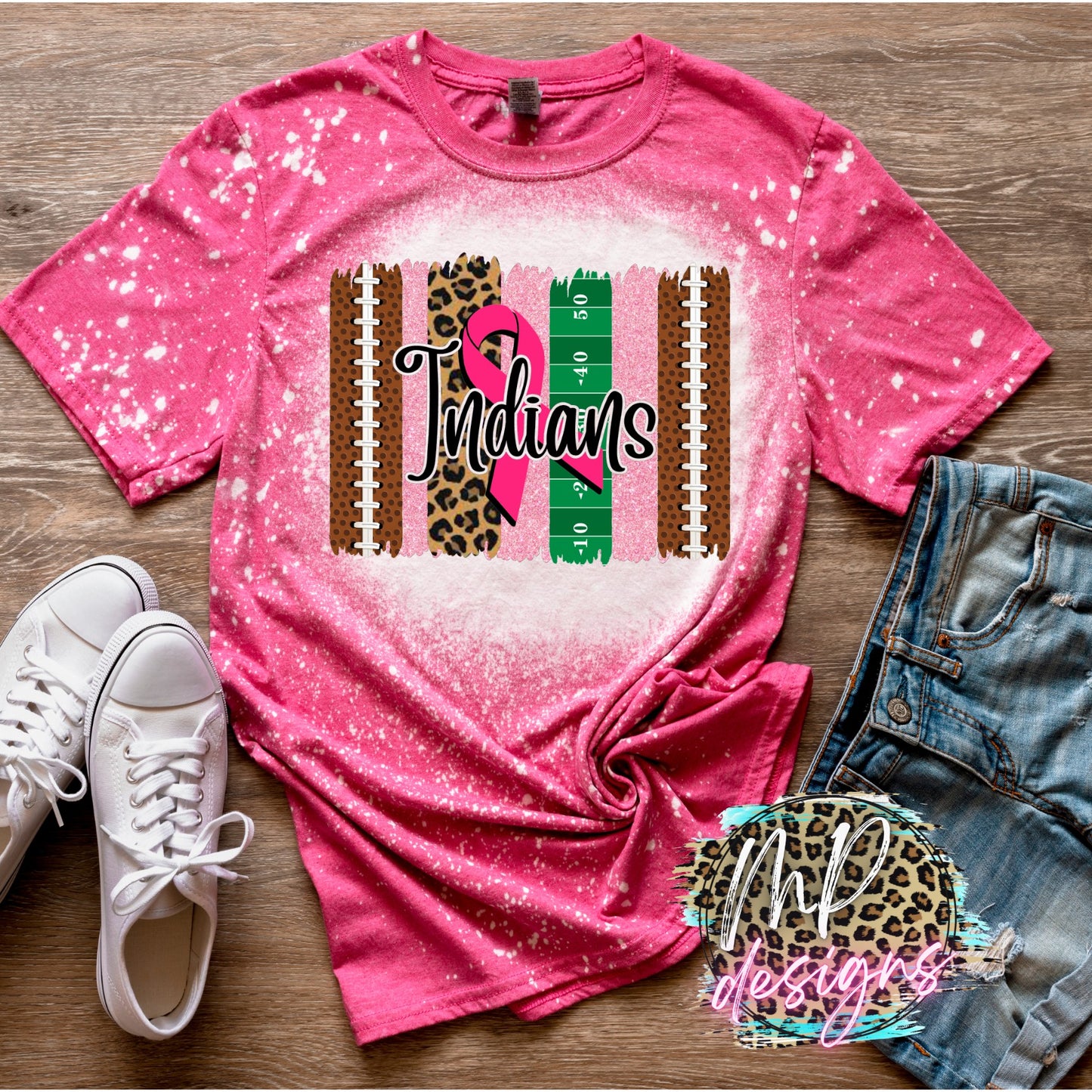 INDIANS BREAST CANCER AWARENESS
