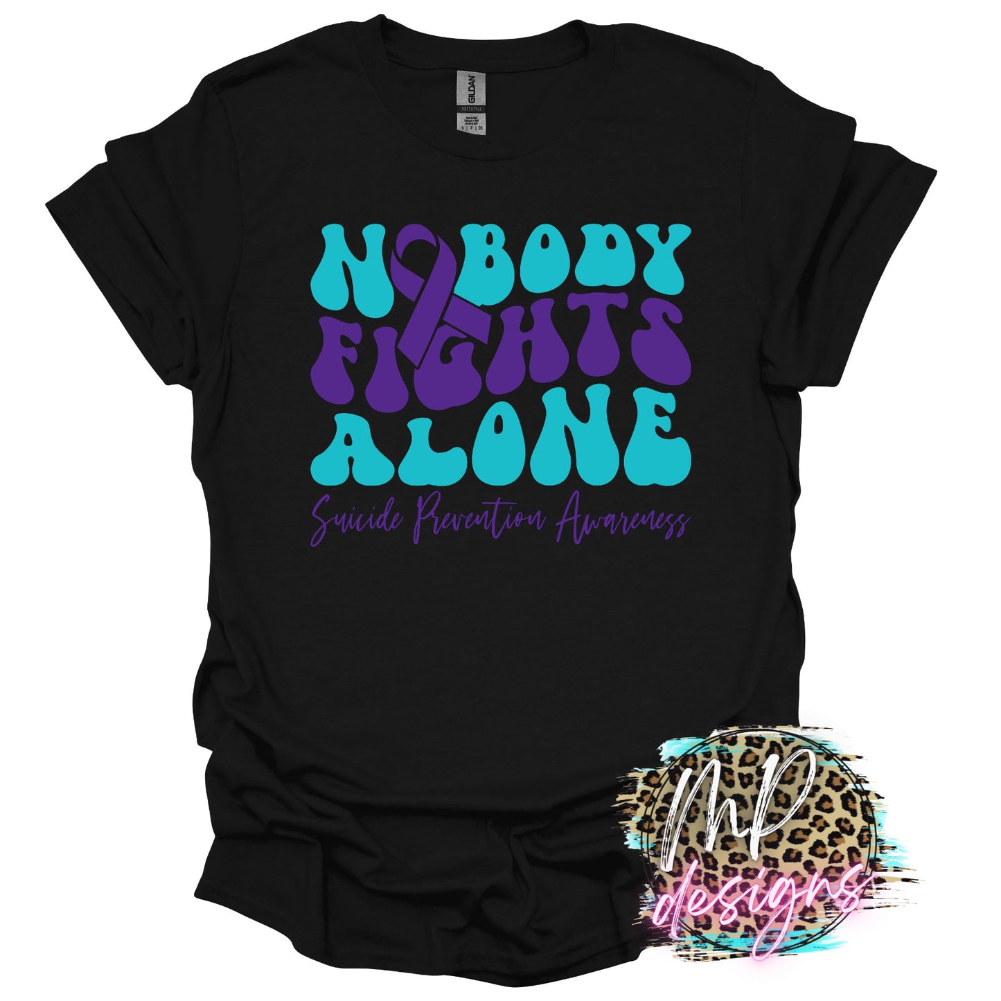 NOBODY FIGHTS ALONE