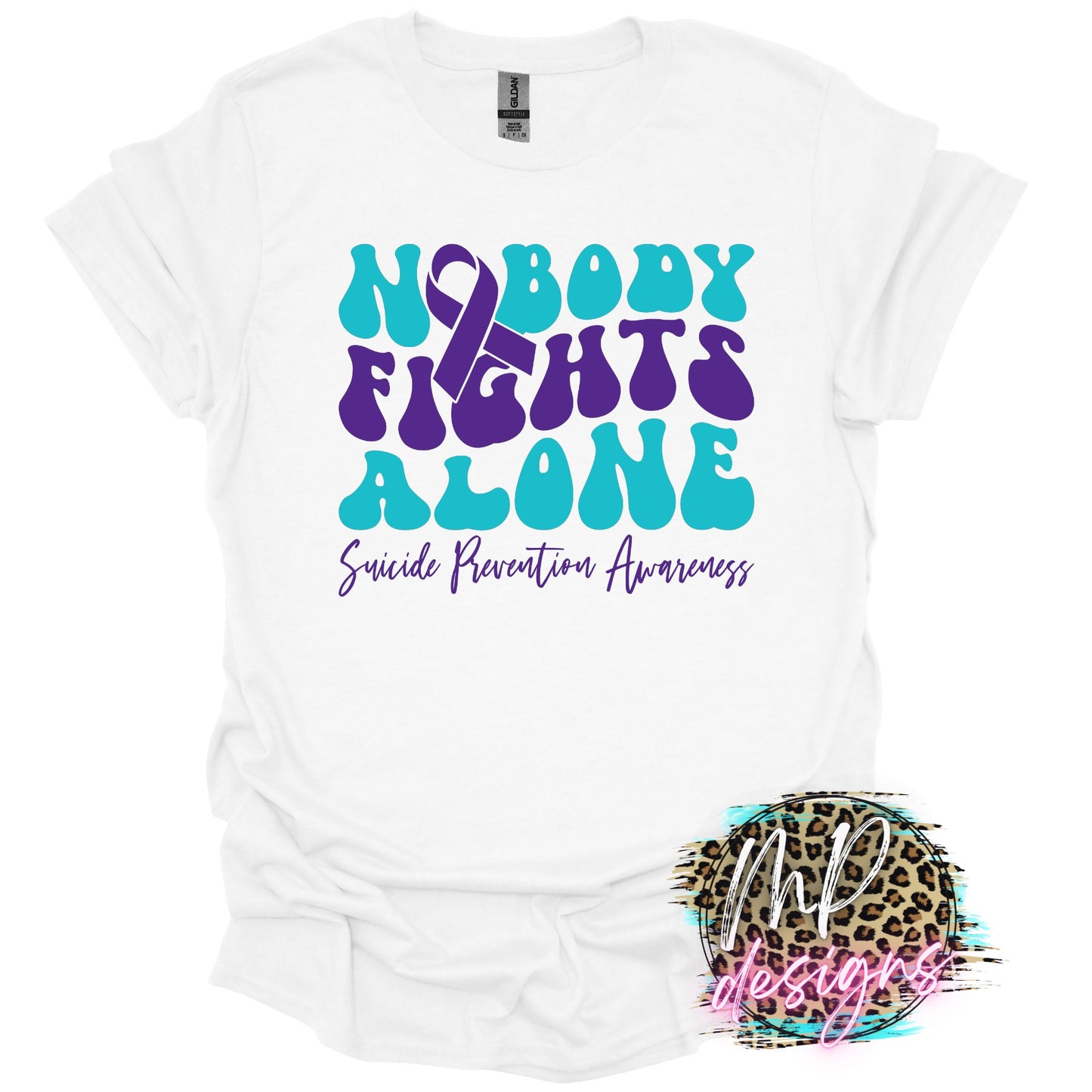 NOBODY FIGHTS ALONE