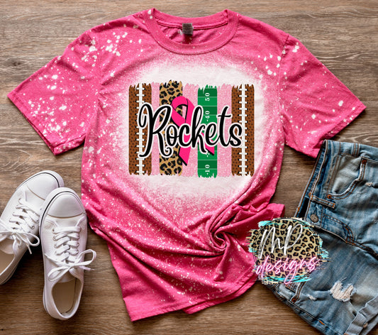 ROCKETS BREAST CANCER AWARENESS