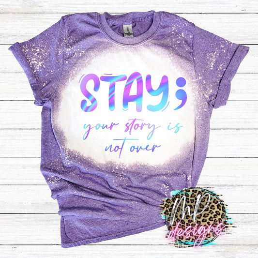STAY