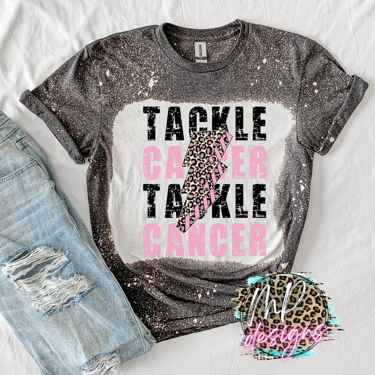 TACKLE CANCER BOLT