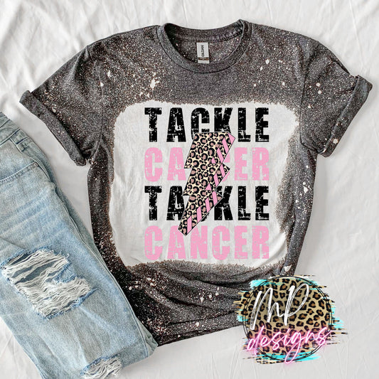 TACKLE CANCER BOLT