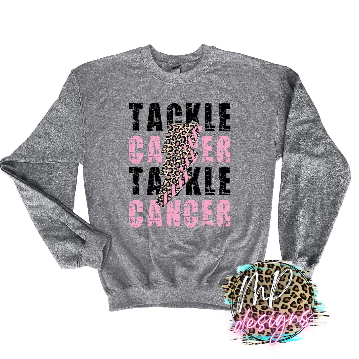 TACKLE CANCER BOLT