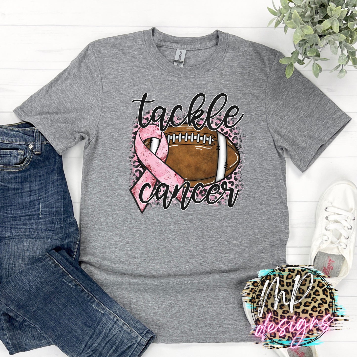 TACKLE CANCER