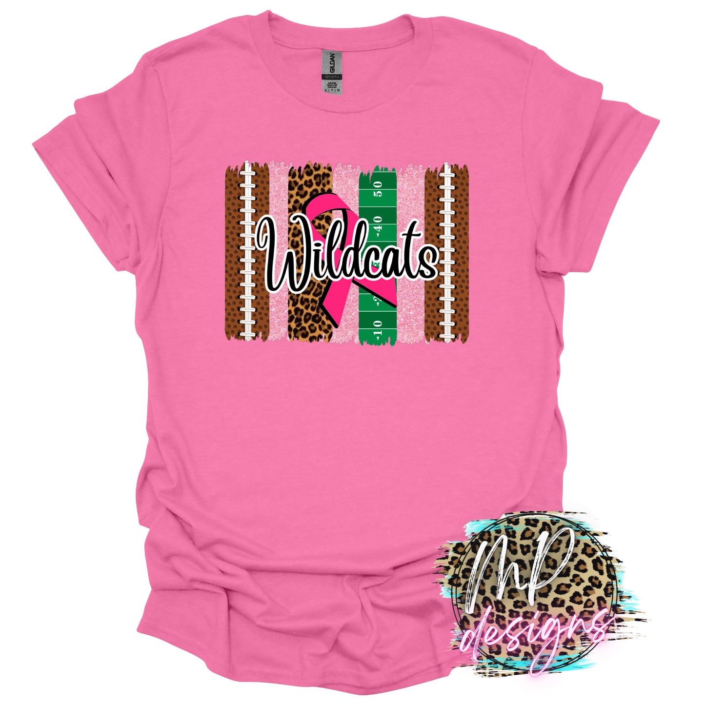 WILDCATS BREAST CANCER AWARENESS
