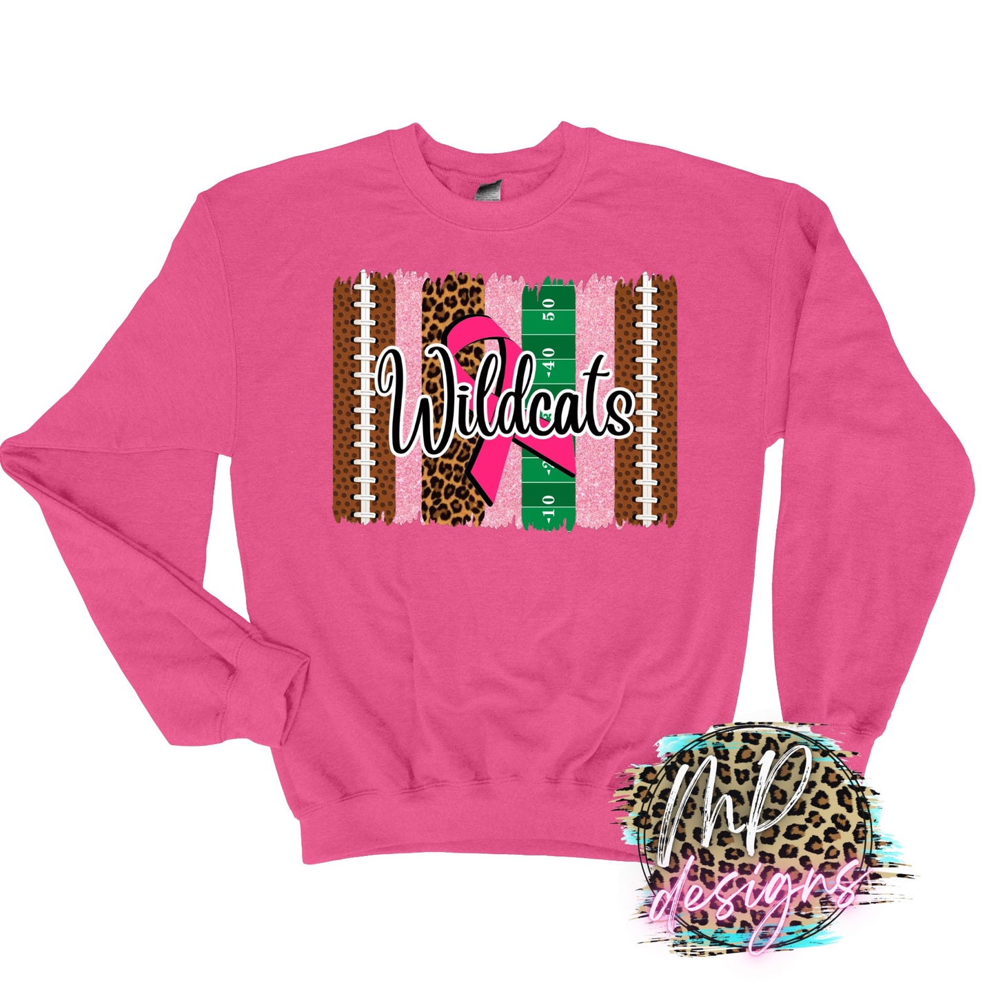 WILDCATS BREAST CANCER AWARENESS