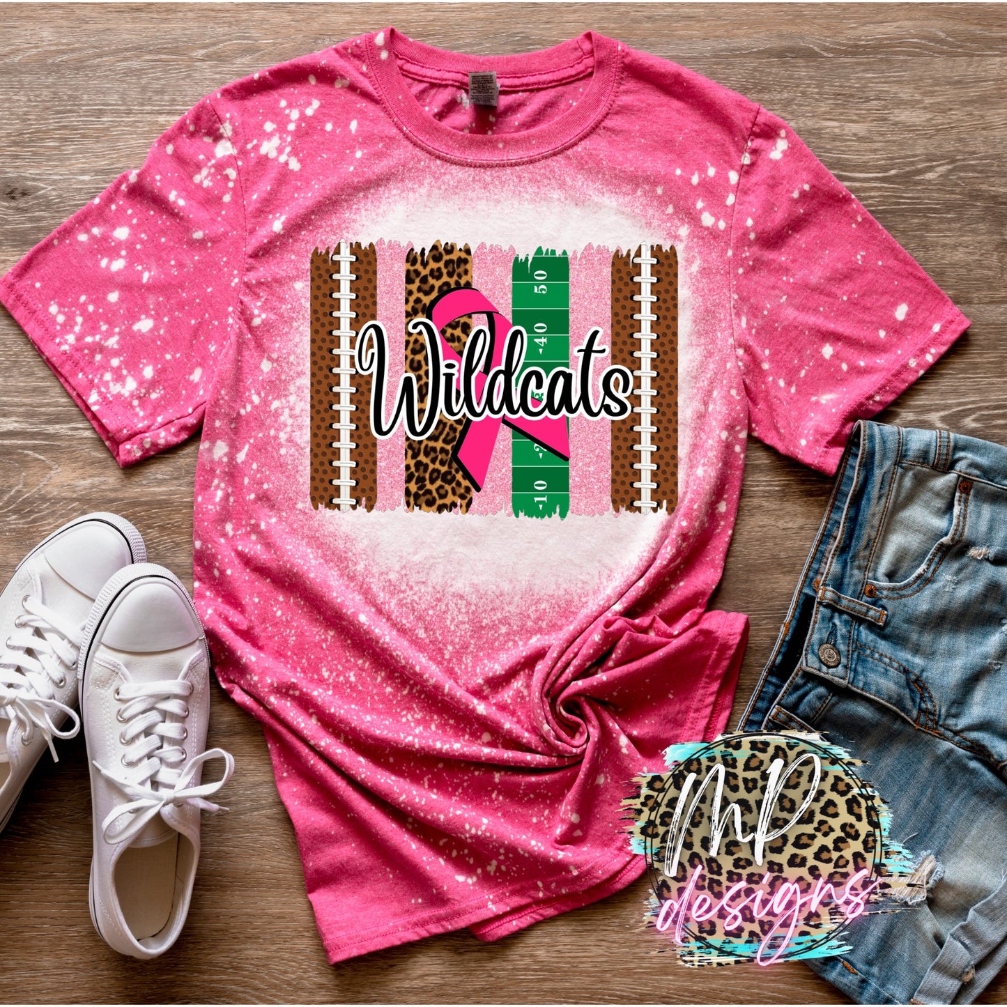 WILDCATS BREAST CANCER AWARENESS