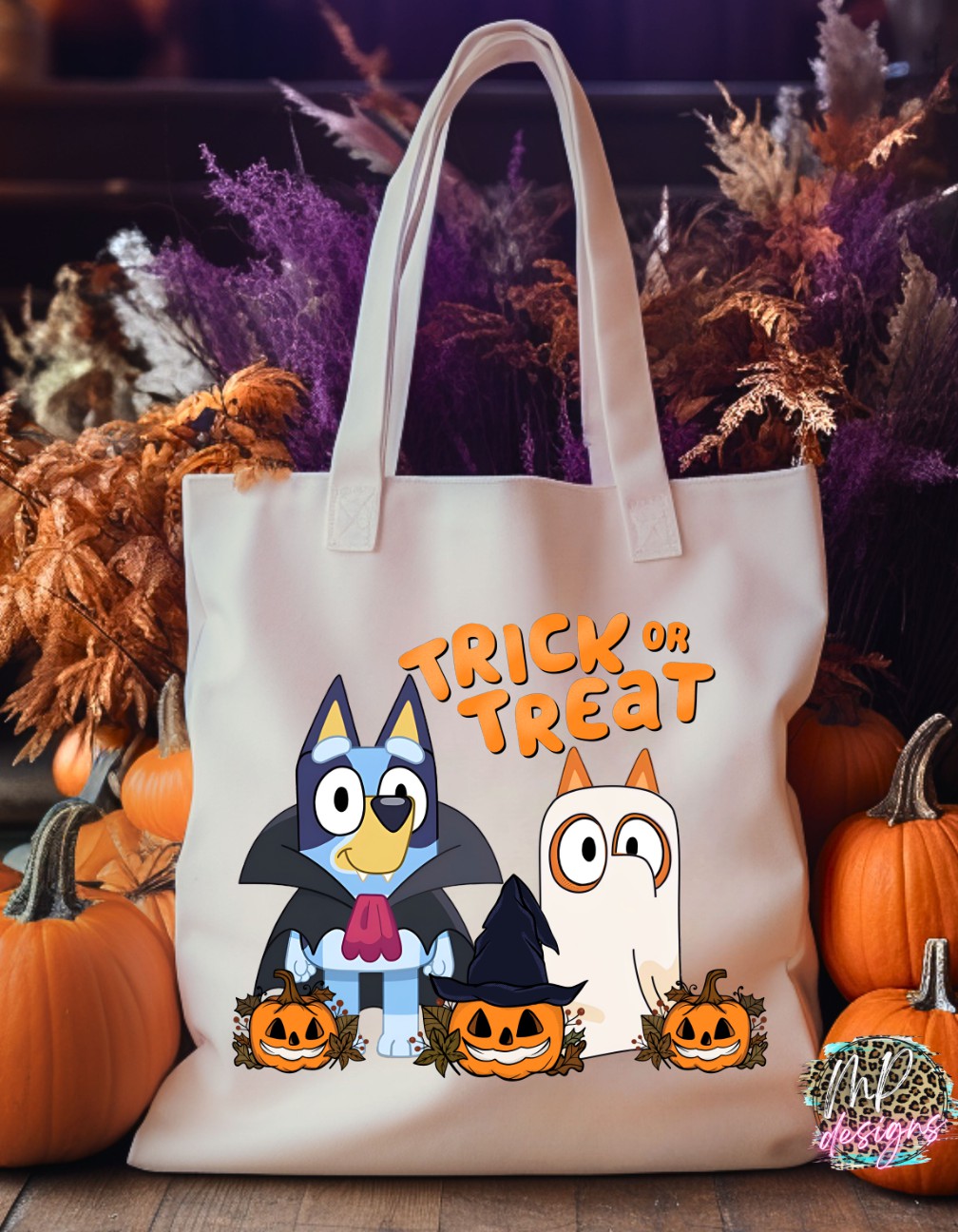 HALLOWEEN TOTE BAG EVENT ONLY
