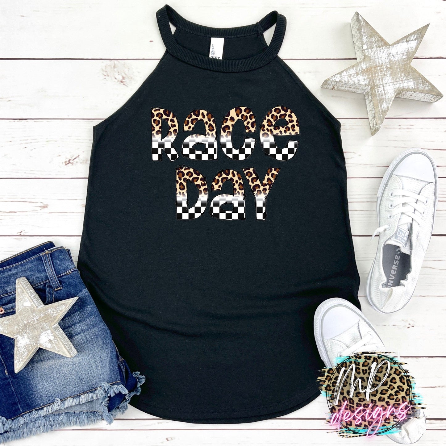 DIRT RACING TANK