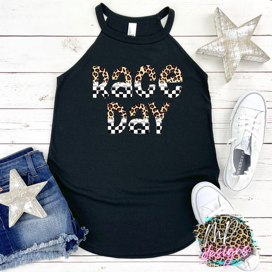 DIRT RACING TANK