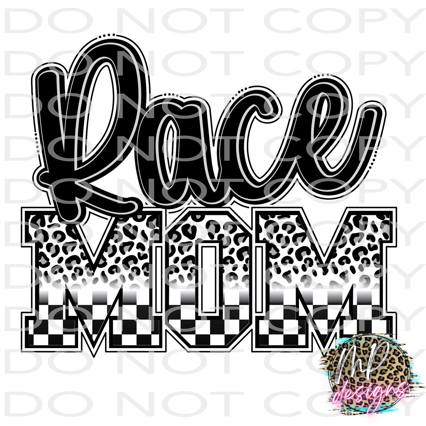 DIRT RACING TANK