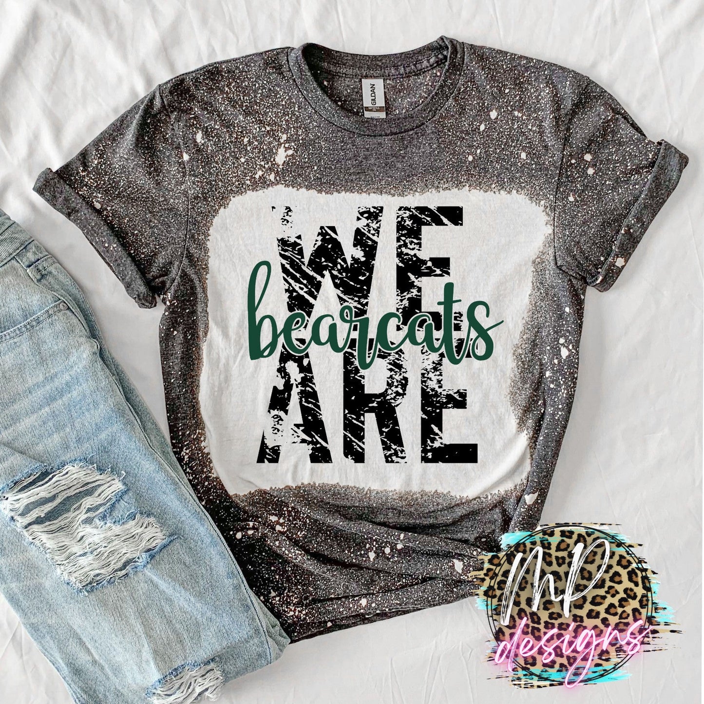 WE ARE BEARCATS T-SHIRT
