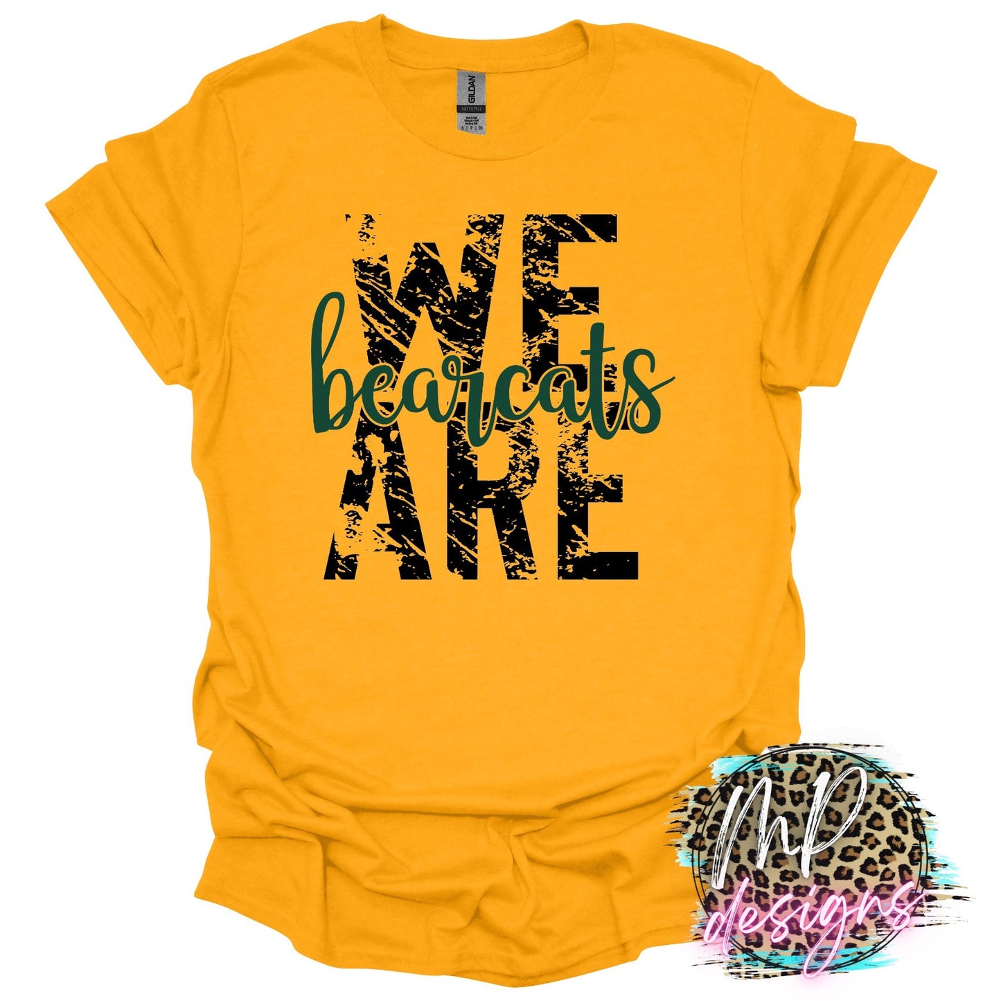WE ARE BEARCATS T-SHIRT