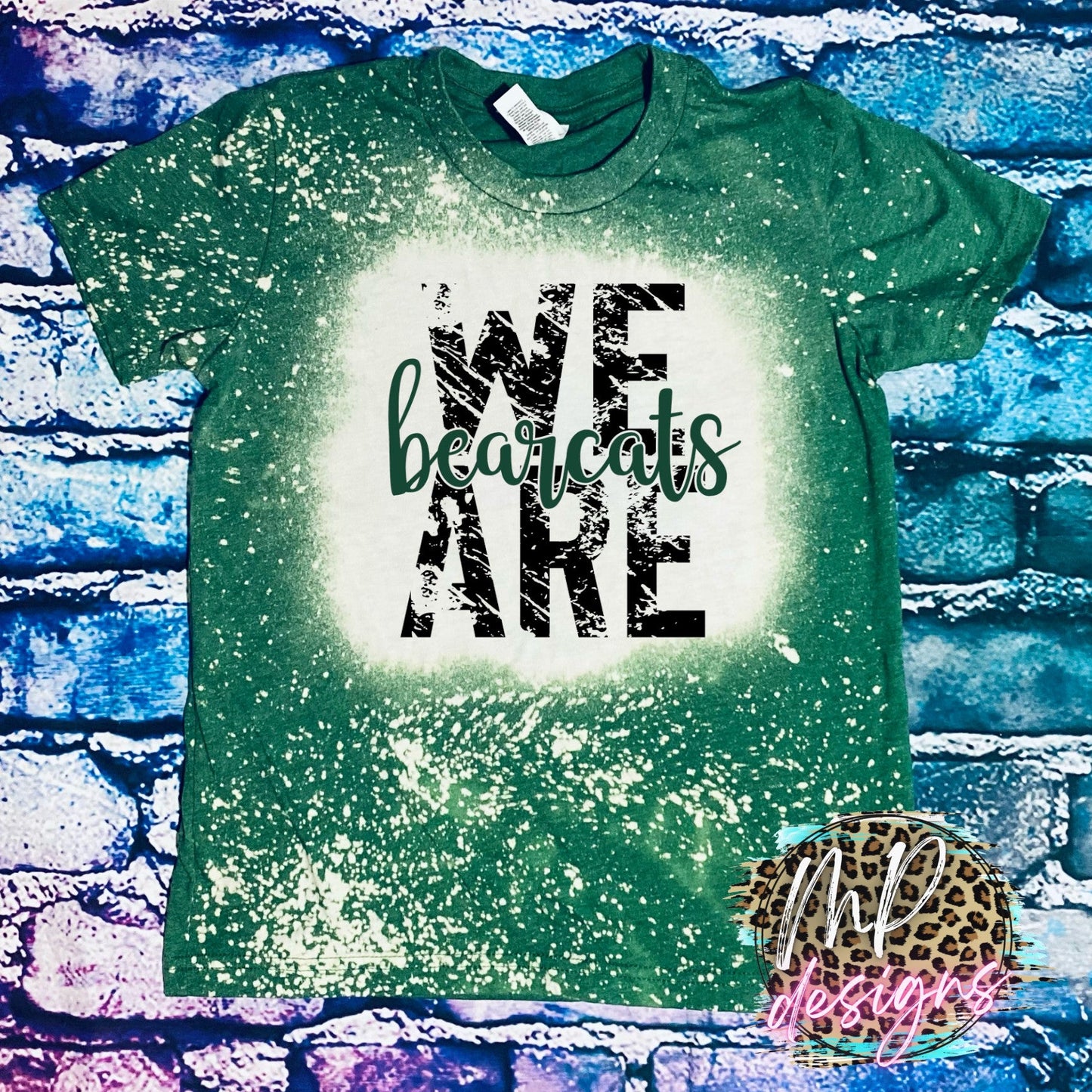 WE ARE BEARCATS T-SHIRT