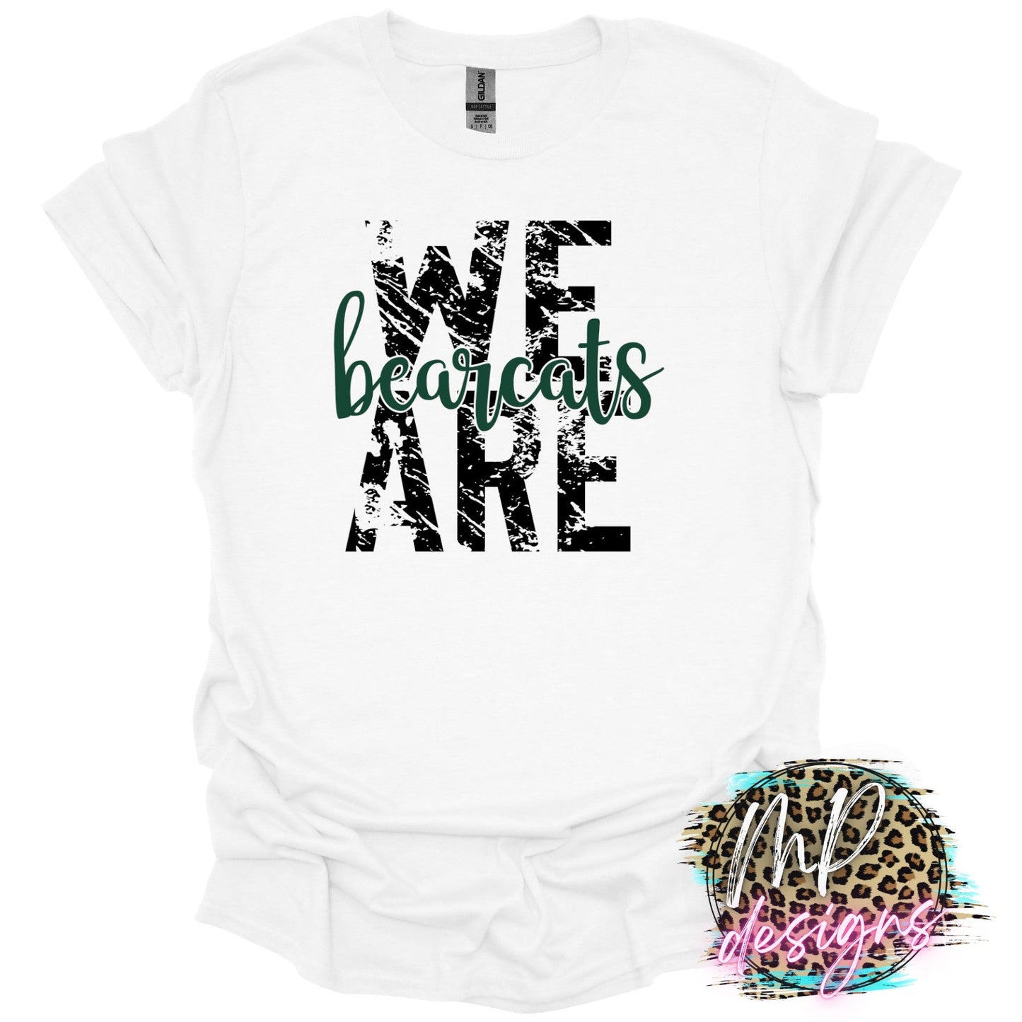 WE ARE BEARCATS T-SHIRT