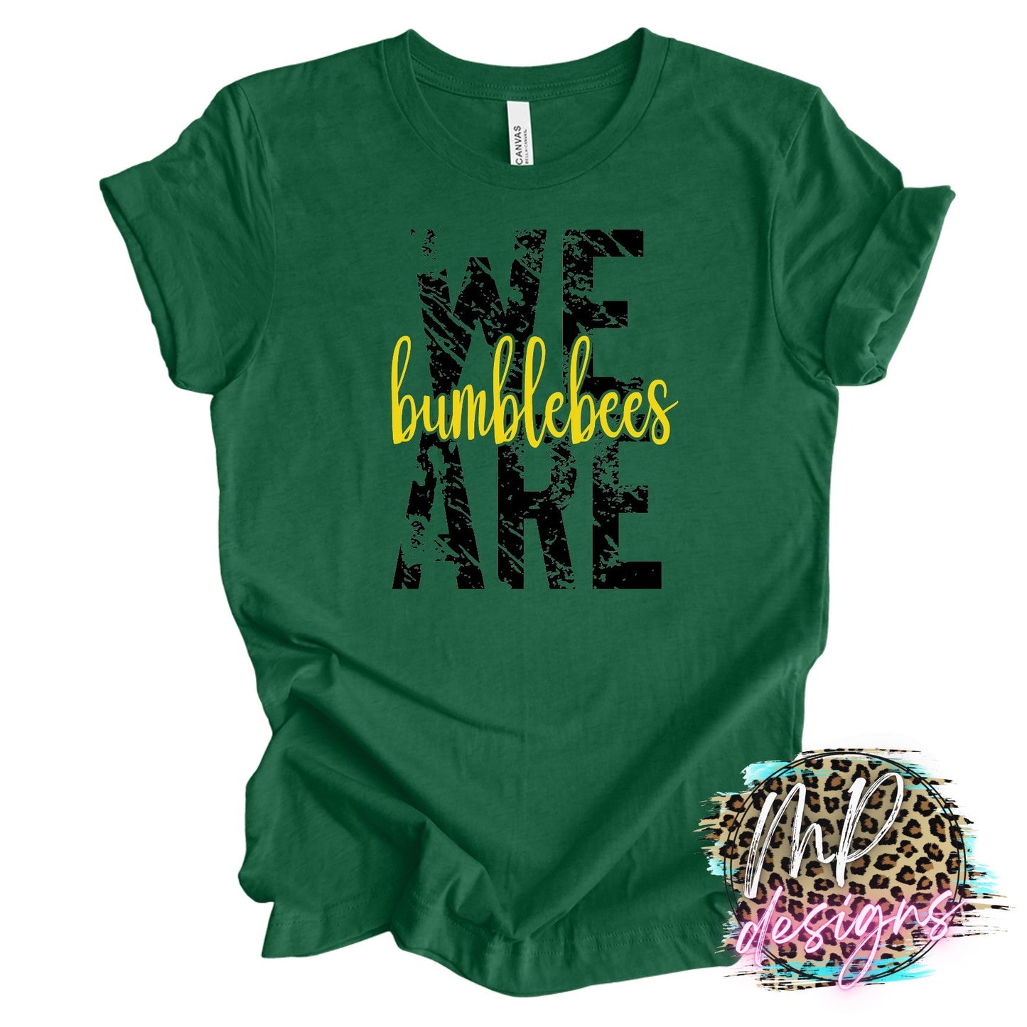 WE ARE BUMBLEBEES T-SHIRT