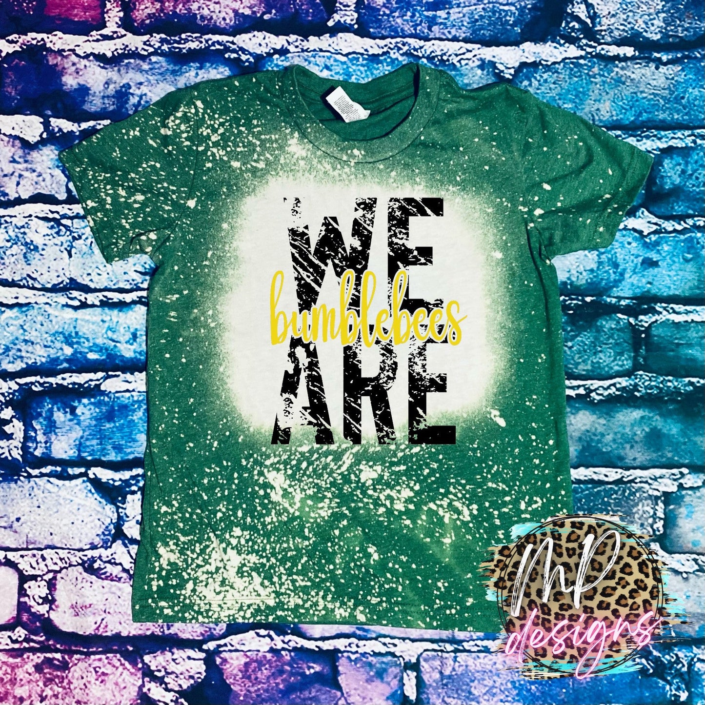 WE ARE BUMBLEBEES T-SHIRT