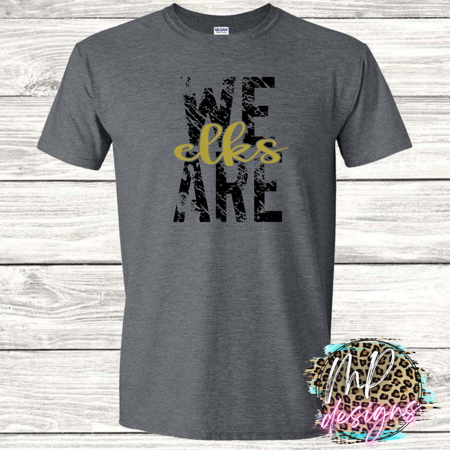 WE ARE ELKS T-SHIRT