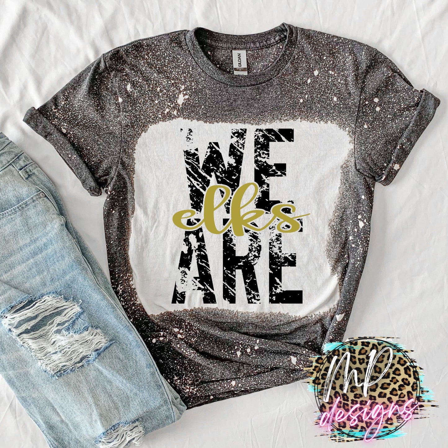 WE ARE ELKS T-SHIRT