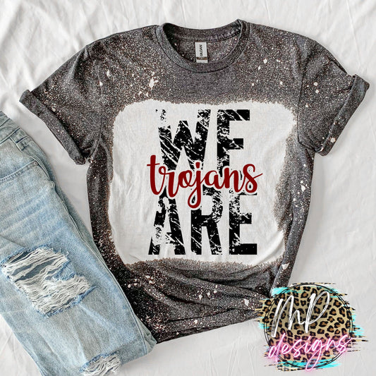 WE ARE TROJANS T-SHIRT