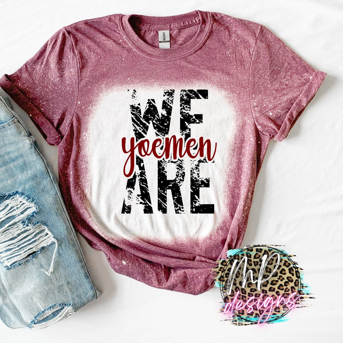 WE ARE YOEMEN T-SHIRT