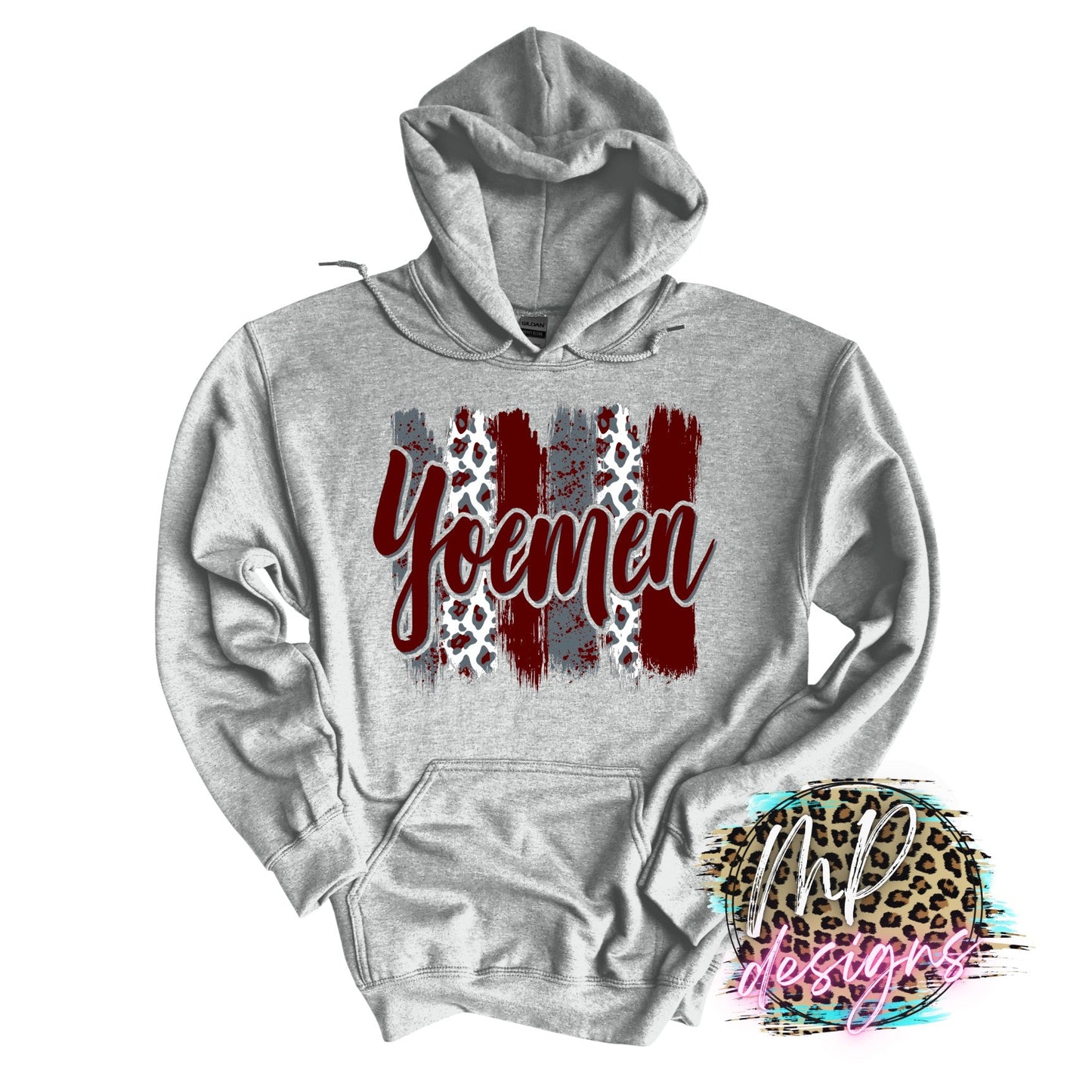 YOEMEN BRUSHSTOKE LONG SLEEVE/SWEATSHIRT